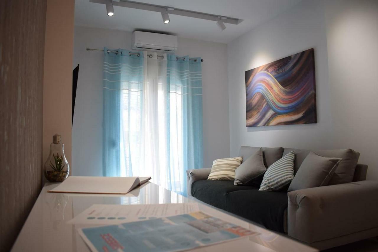 Central Luxury Apartment In Салоники Экстерьер фото
