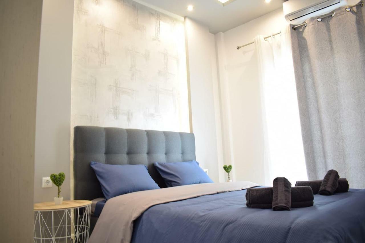 Central Luxury Apartment In Салоники Экстерьер фото